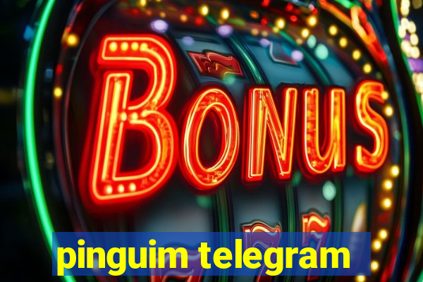 pinguim telegram